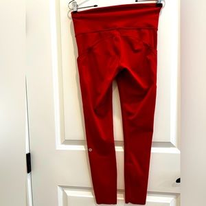Lululemon Leggings with Pockets